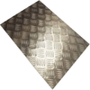 Patterned Aluminum Sheet