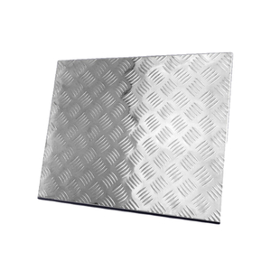 Patterned Aluminum Sheet