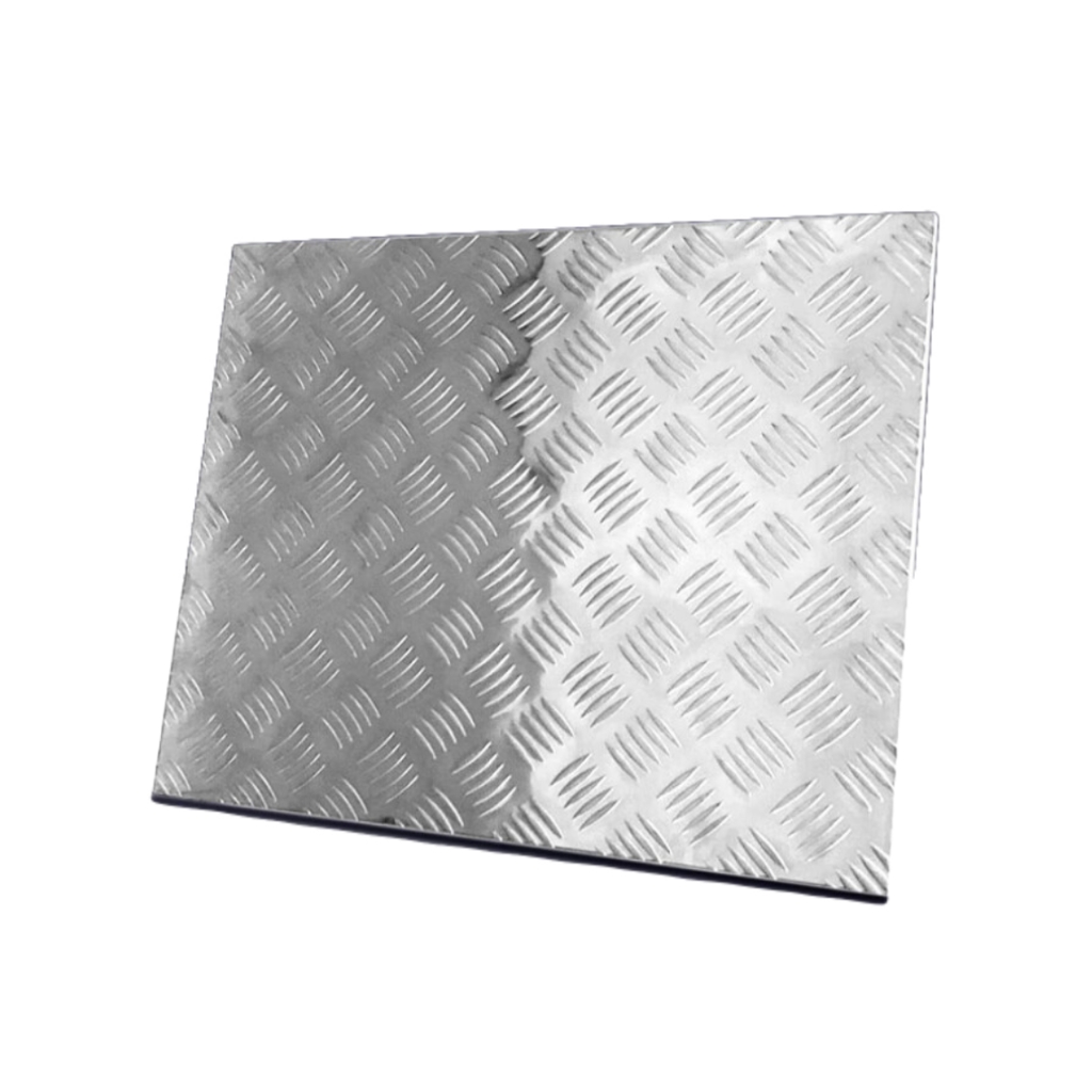 Patterned Aluminum Sheet