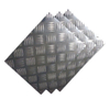 Patterned Aluminum Sheet